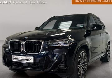 BMW X3 M40 23.269 km 53.299 &euro; Düsseldorf 40237