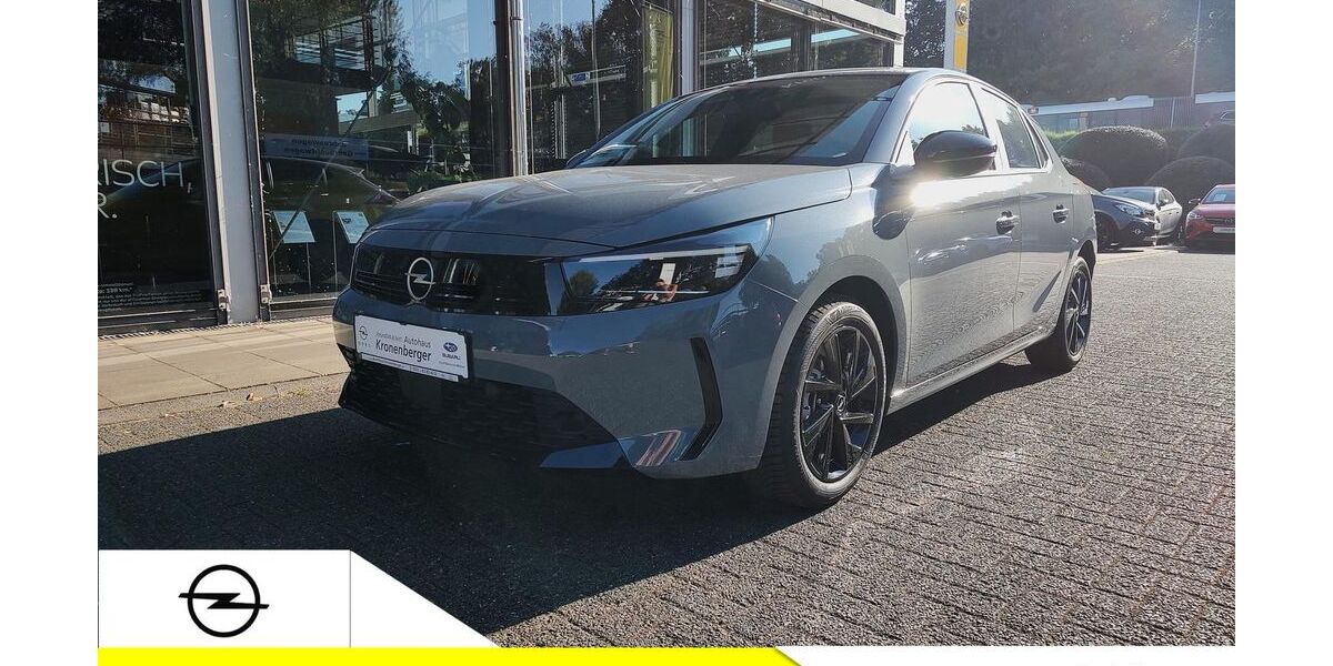 Opel Corsa 19.472 km 18.950 &euro; Düsseldorf 40625