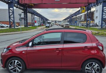 Peugeot 108 37.950 km 9.190 &euro; Mülheim 45476