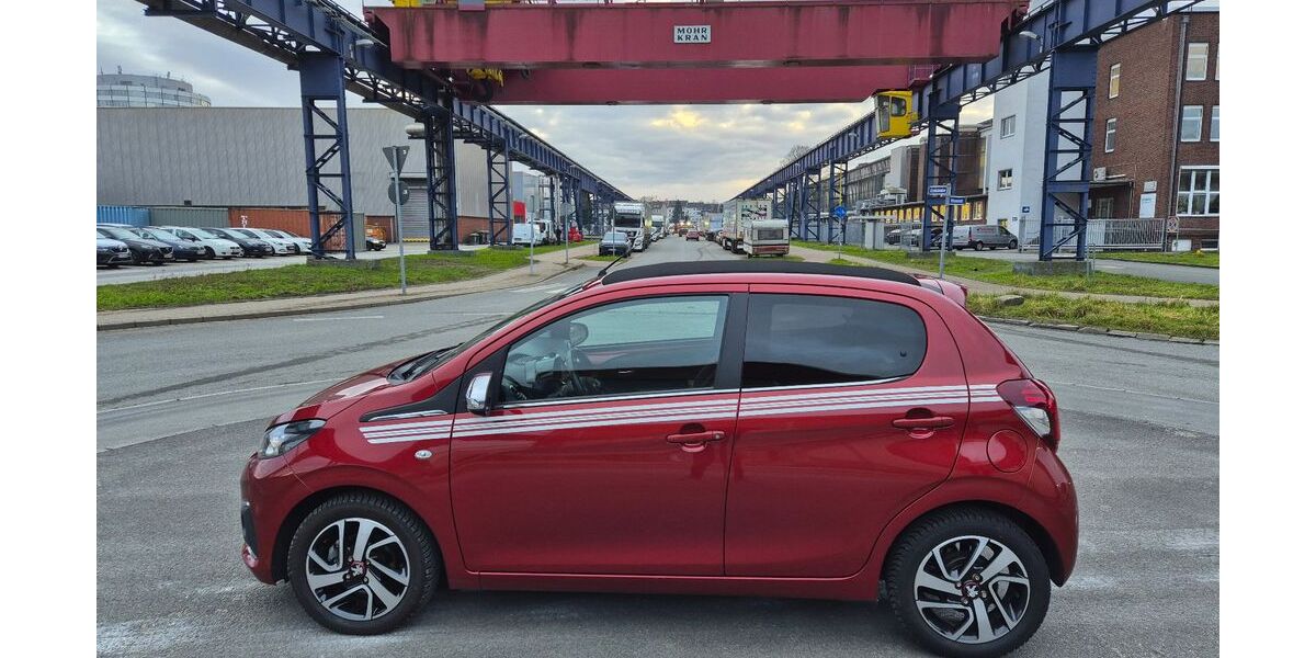 Peugeot 108 37.950 km 9.190 &euro; Mülheim 45476