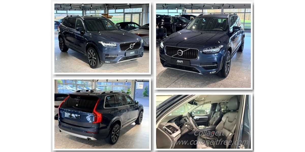 Volvo XC90 122.000 km 26.980 &euro; Remscheid 42897