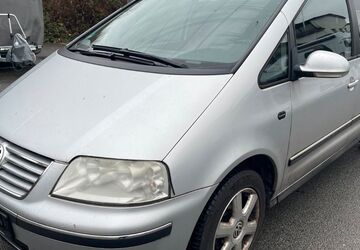 VW Sharan 228.941 km 2.999 &euro; Wuppertal 42107