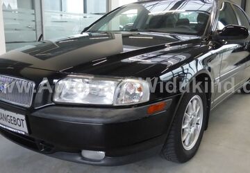 Volvo S80 138.000 km 6.990 &euro; Wuppertal 42289
