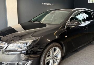 Opel Insignia 67.700 km 11.900 &euro; Hilden 40723