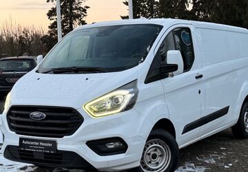 Ford Transit Custom 84.822 km 18.999 &euro; Grevenbroich 41516