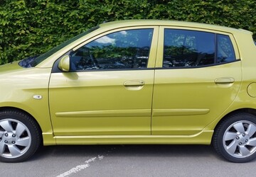 Kia Picanto 199.700 km 1.500 &euro; Kempen 47906