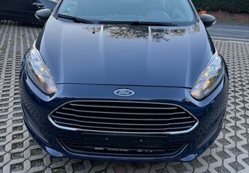 Ford Fiesta 68.250 km 4.799 &euro; Remscheid 42855