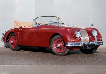 Jaguar XK 8.750 km 69.900 &euro; Düsseldorf 40591