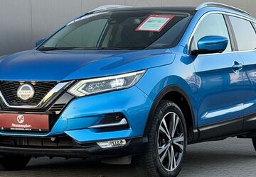 Nissan Qashqai 16.000 km 16.490 &euro; Kempen 47906