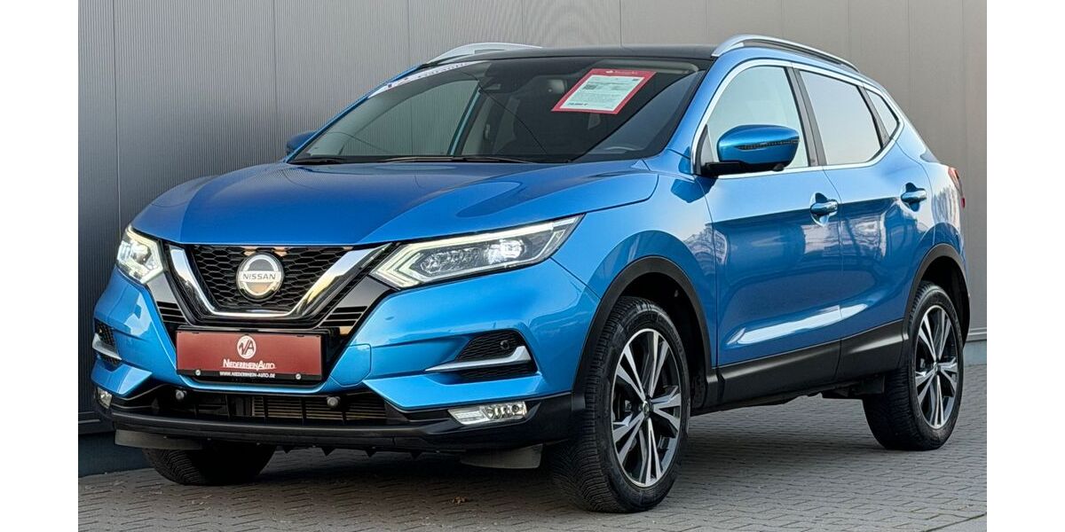 Nissan Qashqai 16.000 km 16.490 &euro; Kempen 47906