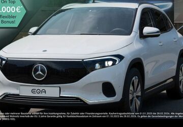 Mercedes-Benz EQA 3.090 km 35.490 &euro; Duisburg 47138
