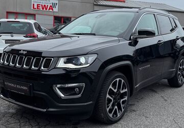 Jeep Compass 42.500 km 19.990 &euro; Solingen 42653