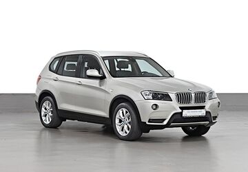 BMW X3 183.119 km 12.990 &euro; Düsseldorf 40597
