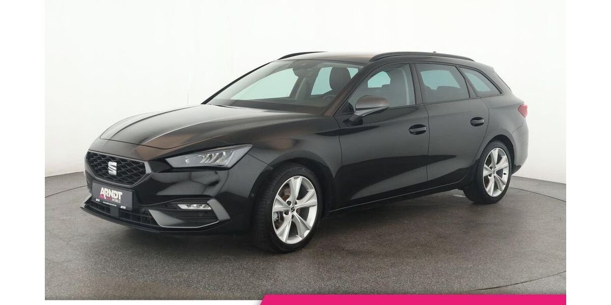 Seat Leon 75.400 km 20.484 &euro; Düsseldorf 40233