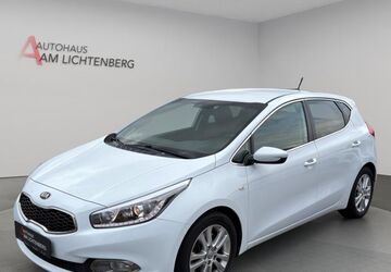 Kia ceed / Ceed 63.739 km 8.950 &euro; Viersen 41747