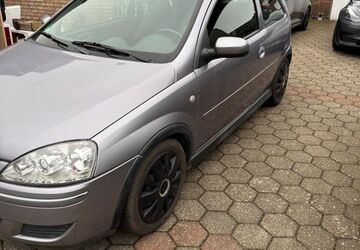 Opel Corsa 250.000 km 1.599 &euro; Krefeld 47803