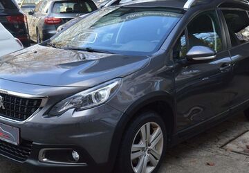 Peugeot 2008 49.000 km 11.990 &euro; Mülheim an der Ruhr 45473