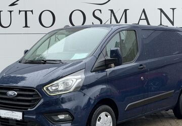 Ford Transit Custom 89.900 km 14.500 &euro; Krefeld 47805