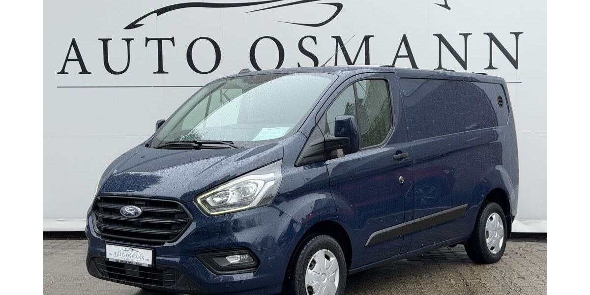 Ford Transit Custom 89.900 km 14.500 &euro; Krefeld 47805