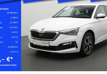Skoda Scala 64.631 km 18.680 &euro; Leverkusen 51379