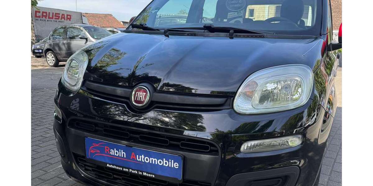 Fiat Panda 126.549 km 5.550 &euro; Moers 47441