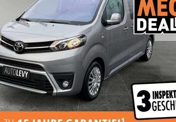 Toyota Proace 12.450 km 37.990 &euro; Düsseldorf 40595
