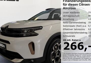 Citroen C5 Aircross 25.940 km 19.980 &euro; Düsseldorf 40231