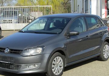 VW Polo 182.000 km 5.450 &euro; Rommerskirchen 41569