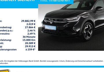 VW Taigo 4.734 km 29.883 &euro; Krefeld 47803