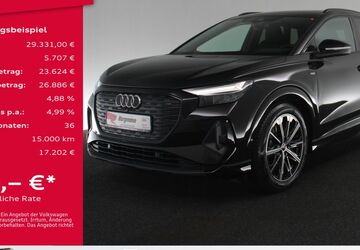 Audi Q4 108.550 km 29.331 &euro; Krefeld 47803