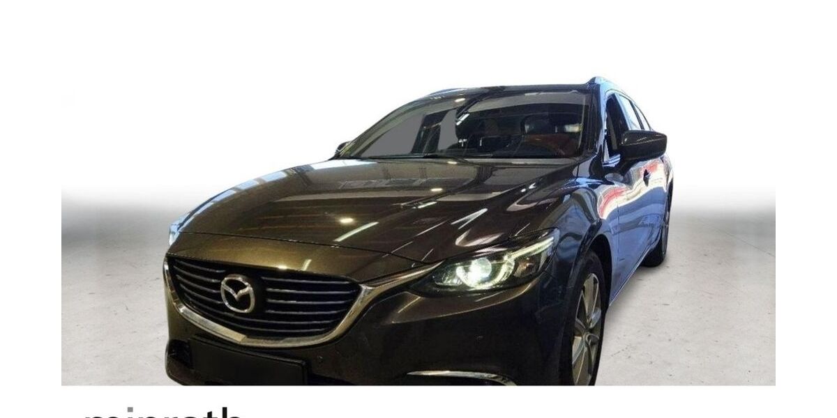 Mazda 6 81.343 km 17.880 &euro; Moers-Hülsdonk 47441