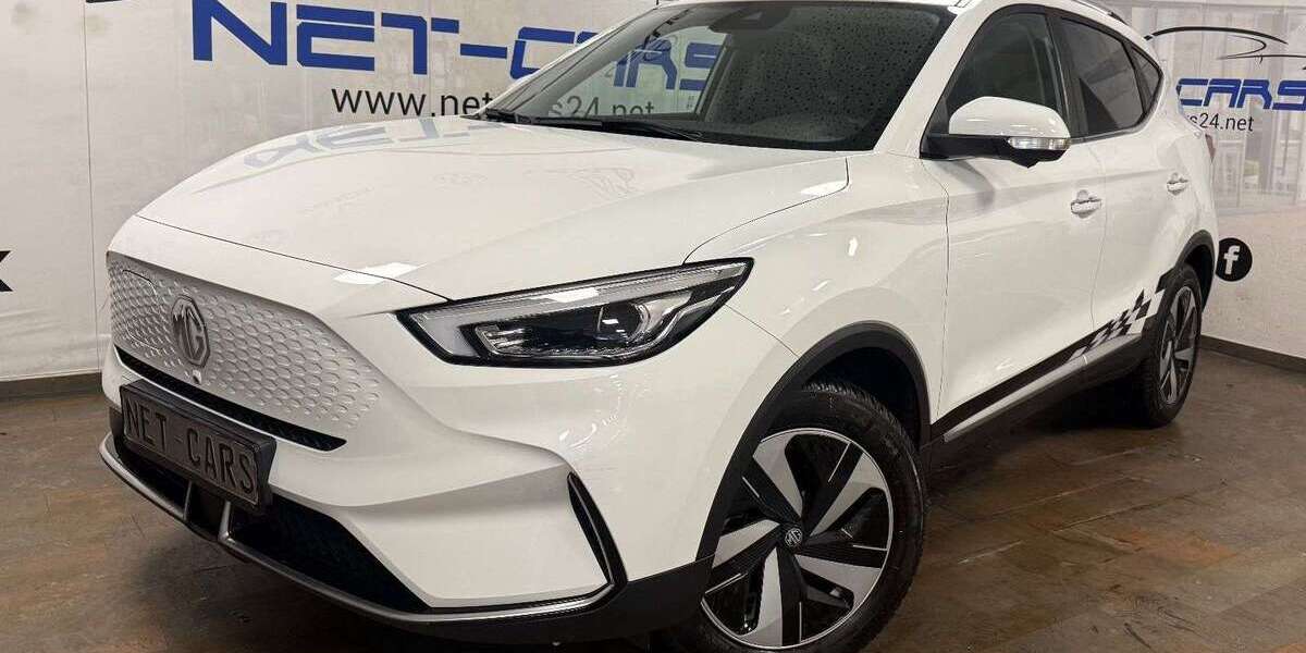 MG ZS 46.400 km 15.850 &euro; Hilden (bei Düsseldorf) 40721