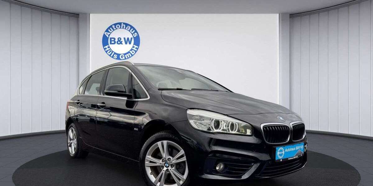 BMW 220 129.983 km 12.899 &euro; Krefeld 47805