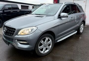 Mercedes-Benz ML 350 125.000 km 27.950 &euro; Solingen 42659