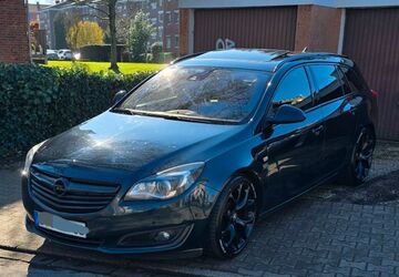 Opel Insignia 237.000 km 5.499 &euro; Düsseldorf 40229