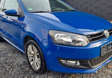 VW Polo 284.000 km 1.990 &euro; Oberhausen 46145