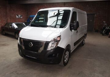 Nissan NV400 86.843 km 13.980 &euro; Hilden 40721