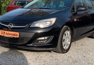 Opel Astra 184.920 km 4.390 &euro; Meerbusch 40670