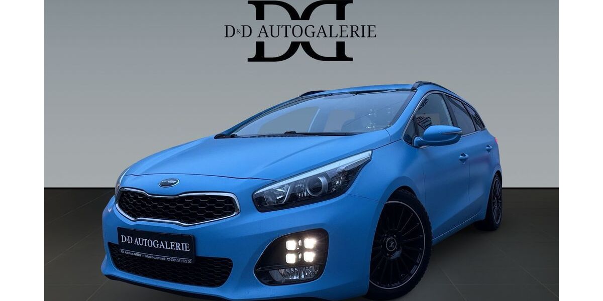 Kia ceed Sportswagon 115.000 km 11.599 &euro; Wuppertal 42285