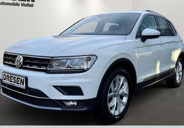 VW Tiguan 42.900 km 25.380 &euro; Viersen 41747