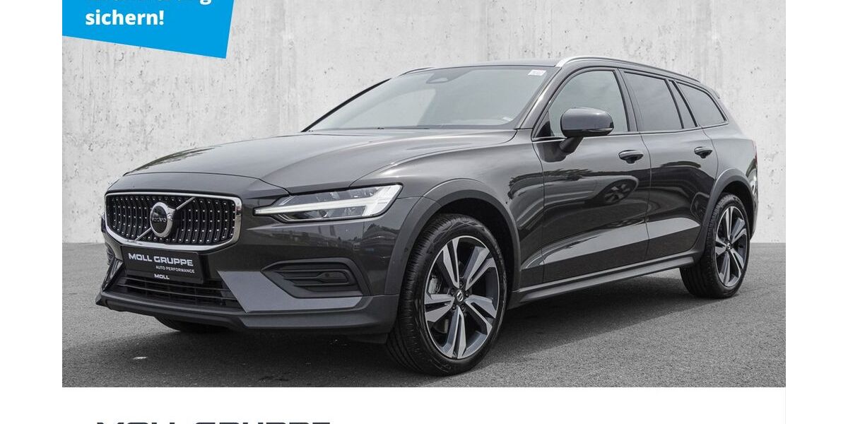 Volvo V60 Cross Country 18.965 km 36.850 &euro; Düsseldorf 40474