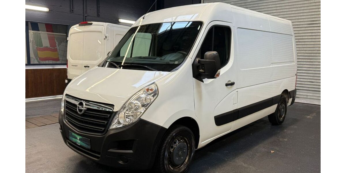 Opel Movano 197.000 km 8.950 &euro; Hilden 40721