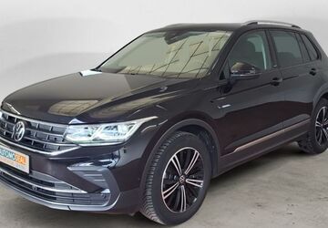VW Tiguan 62.307 km 24.388 &euro; Moers 47445