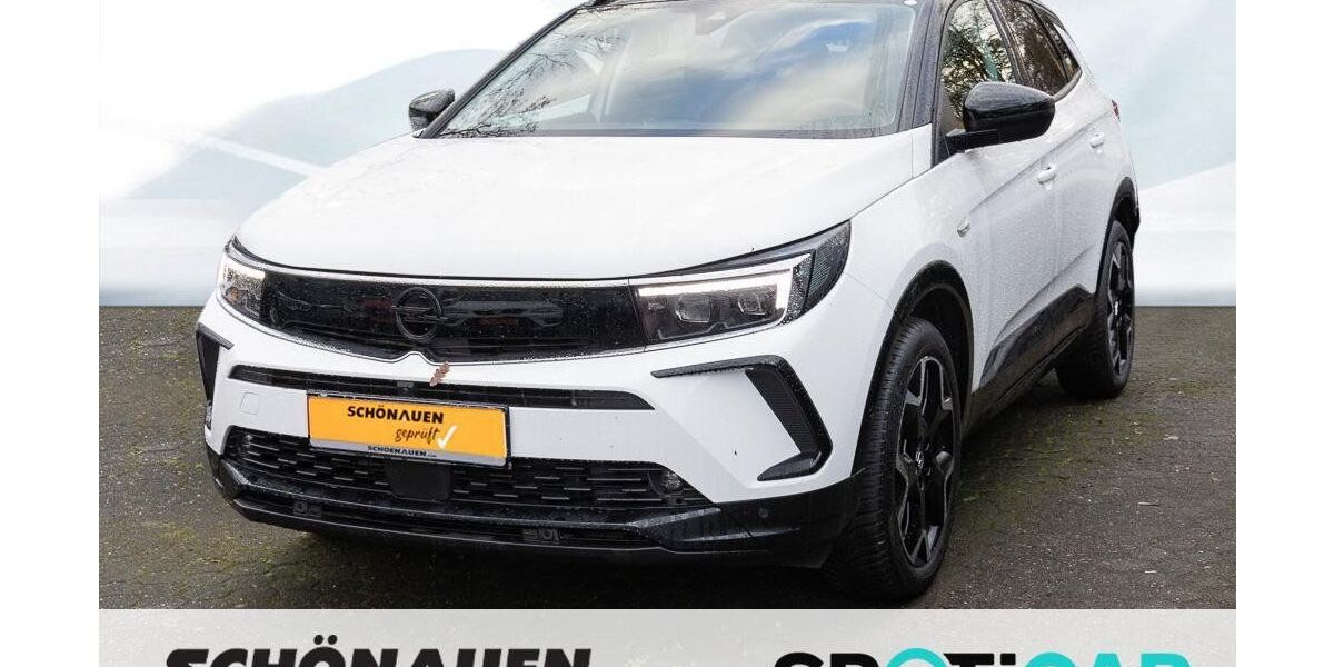 Opel Grandland (X) 5.747 km 24.950 &euro; Solingen 42697