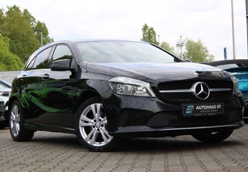 Mercedes-Benz A 180 169.302 km 10.999 &euro; Düsseldorf 40625