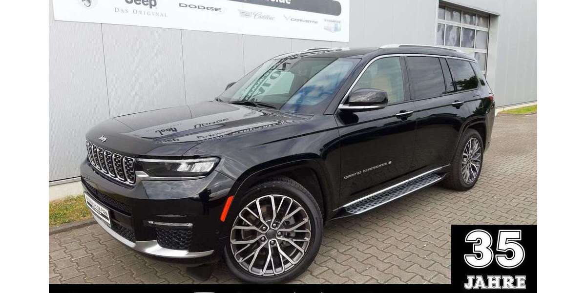 Jeep Grand Cherokee 58.500 km 55.890 &euro; Mönchengladbach 41066