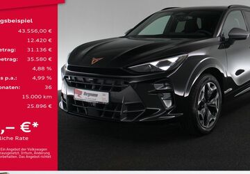 Cupra Terramar 1.050 km 42.997 &euro; Krefeld 47803