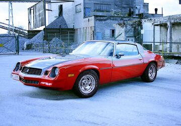 Chevrolet Camaro 121.500 km 10.900 &euro; Wülfrath 42489