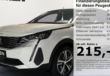 Peugeot 3008 58.374 km 22.450 &euro; Düsseldorf 40233