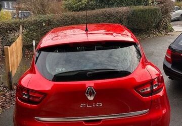 Renault Clio 84.000 km 6.950 &euro; Wuppertal 42349